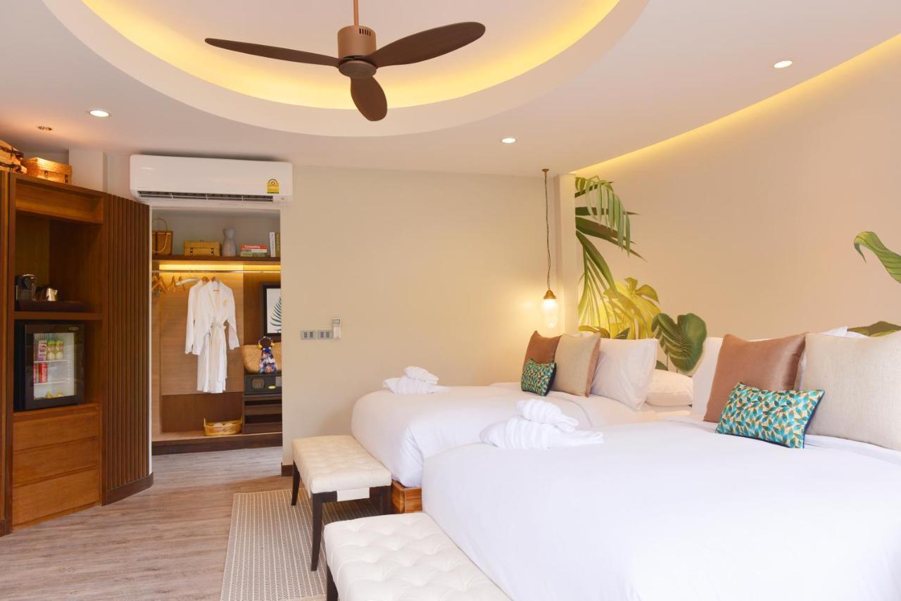 Tungtong Beach Villas Тхап Са Кэ Экстерьер фото