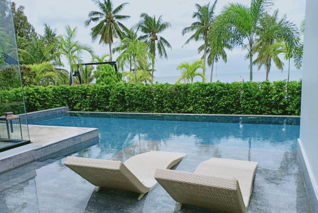 Tungtong Beach Villas Тхап Са Кэ Экстерьер фото