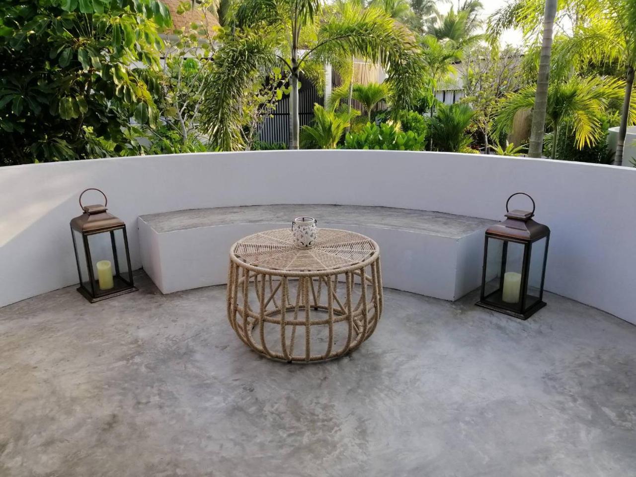 Tungtong Beach Villas Тхап Са Кэ Экстерьер фото
