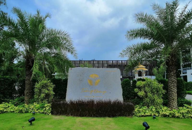 Tungtong Beach Villas Тхап Са Кэ Экстерьер фото