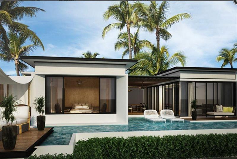 Tungtong Beach Villas Тхап Са Кэ Экстерьер фото