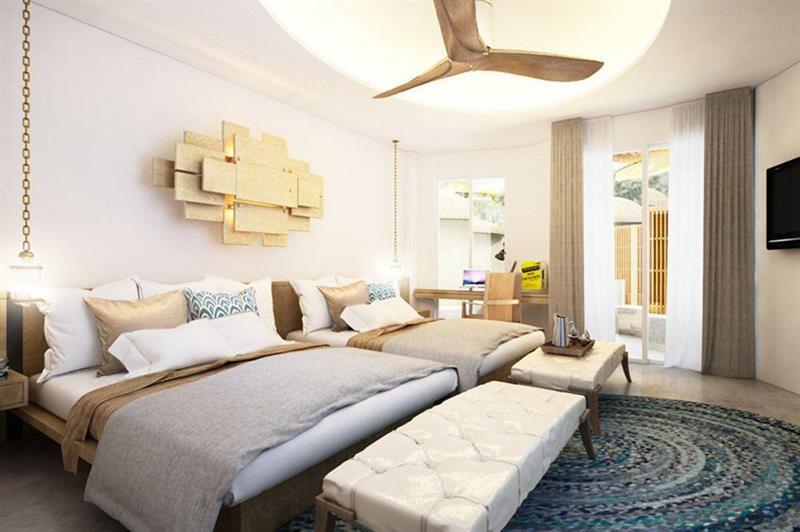 Tungtong Beach Villas Тхап Са Кэ Экстерьер фото